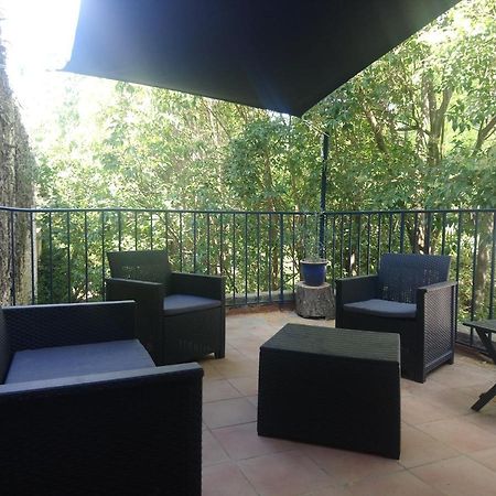 Nimes Arenes 90 M2 & Terrasse Vue Parc Apartment ภายนอก รูปภาพ